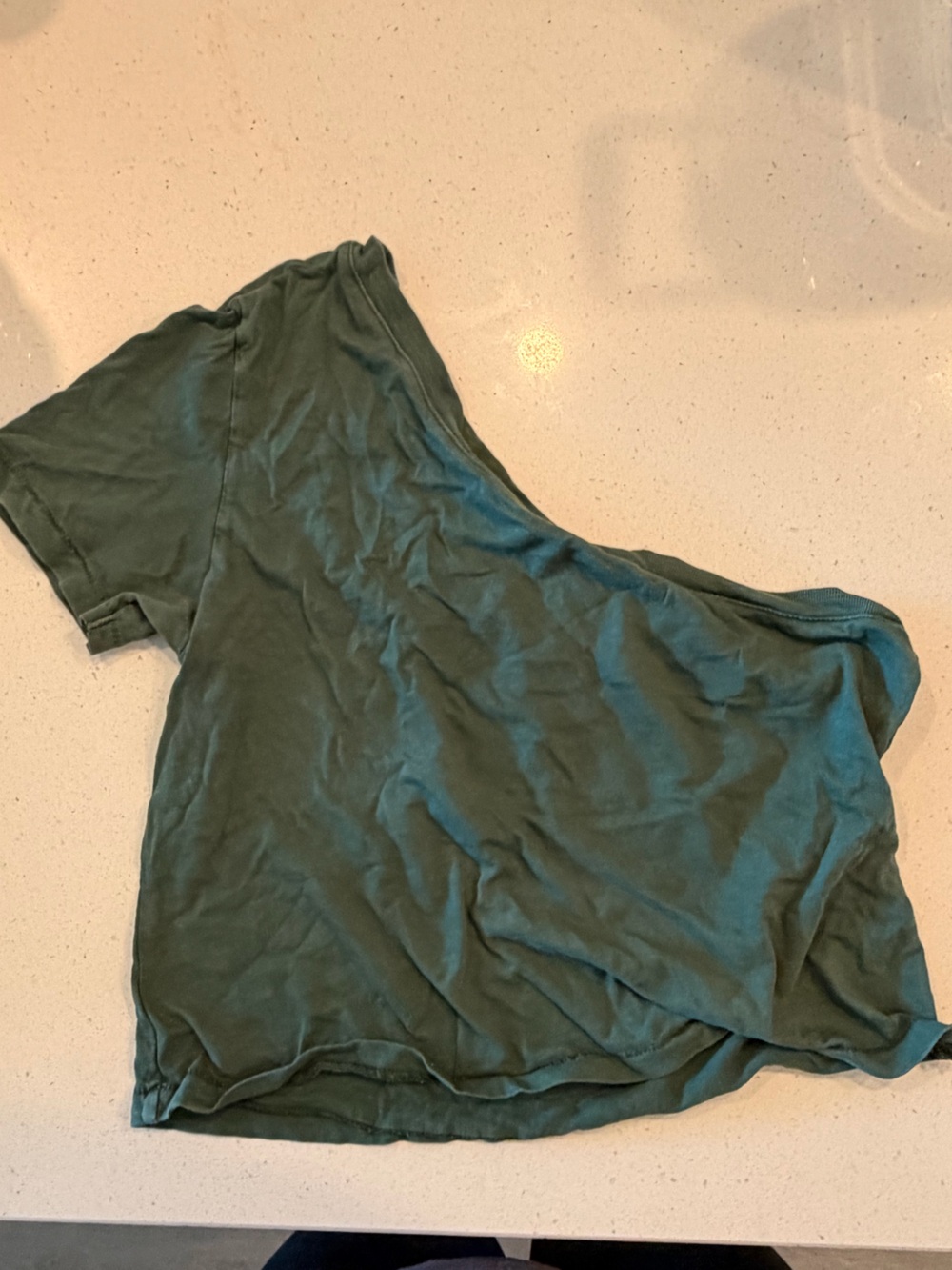 aerie one sleeve, asymmetrical